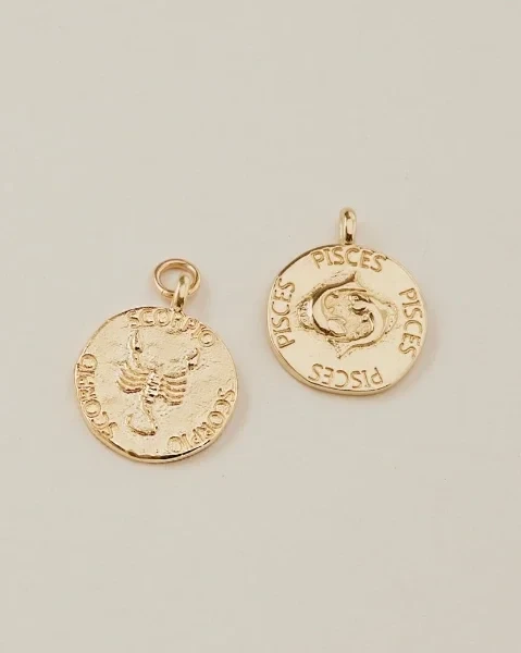 Zodiac Charms - 22% Off Today!