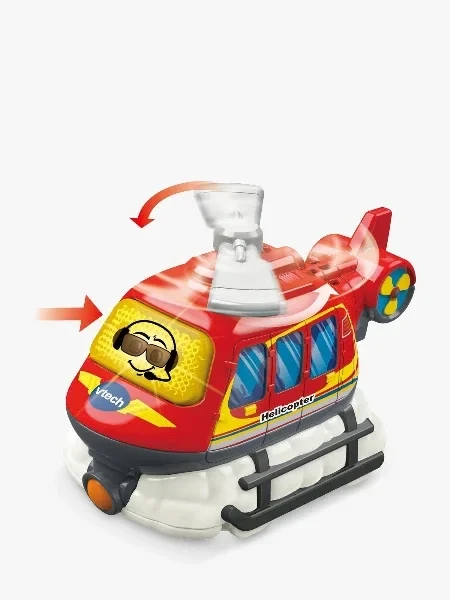 Toot-Toot Drivers Helicopter