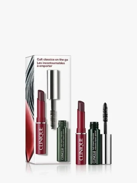 Cult Classics On-The-Go Black Honey Makeup Gift Set