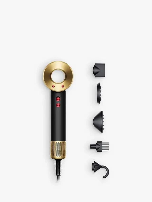 Supersonic Hair Dryer, Onyx - 30% Discount Now!