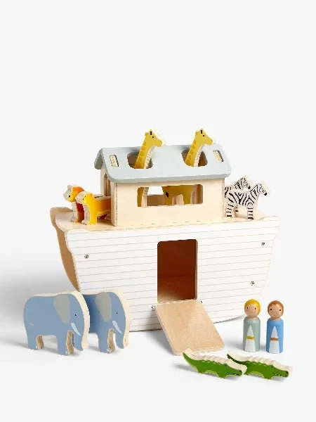 My First Noah's Ark Wooden Toy - Save $900 Today!