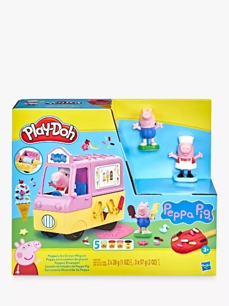 Peppa Pig Peppa's Ice Cream Playset