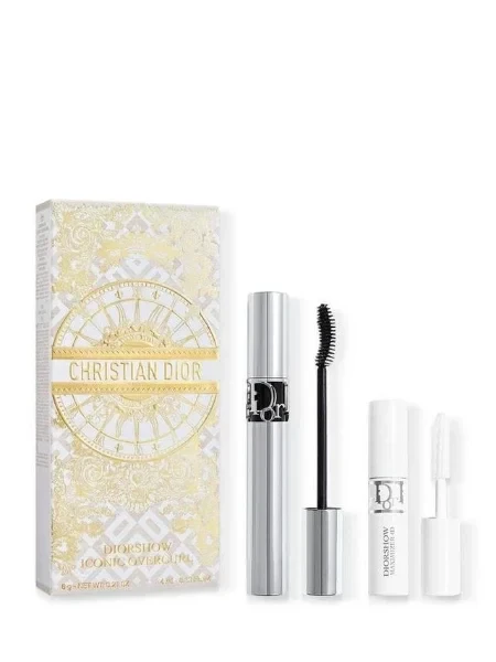 Limited Edition Diorshow Volume and Curl Mascara Makeup Gift Set - Now 20% Off!