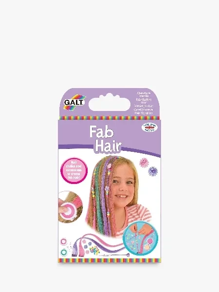 Fab Hair Extension and Chalks Kit - 20% Discount Now!