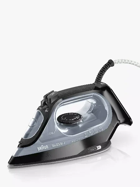 SI3055BK FreeGlide Iron, Black