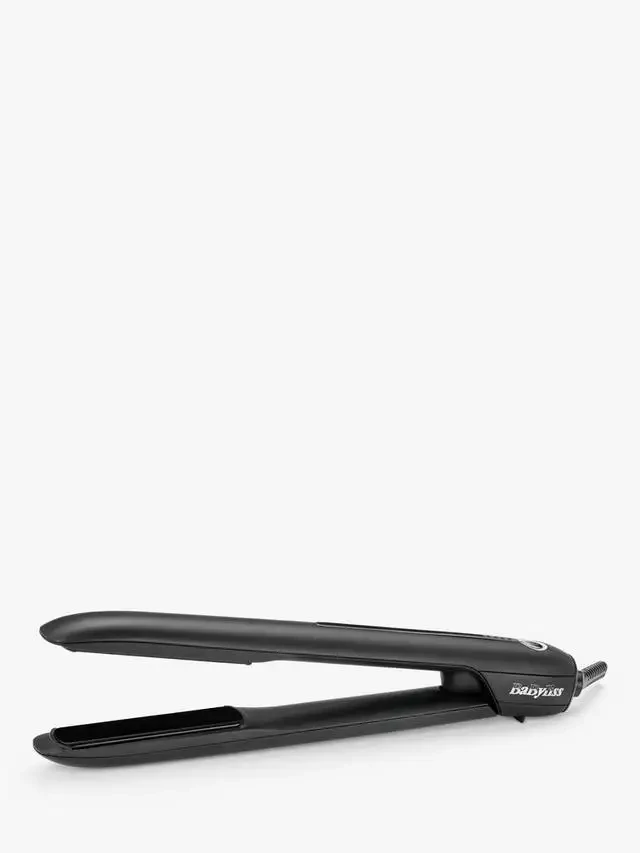 Super Styler Hair Straighteners, Black