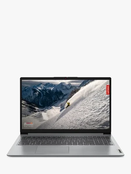 IdeaPad 1 Laptop, AMD Ryzen 3 Processor, 8GB RAM, 128GB SSD, 15.6” Full HD, Cloud Grey - Save $11901 Now!