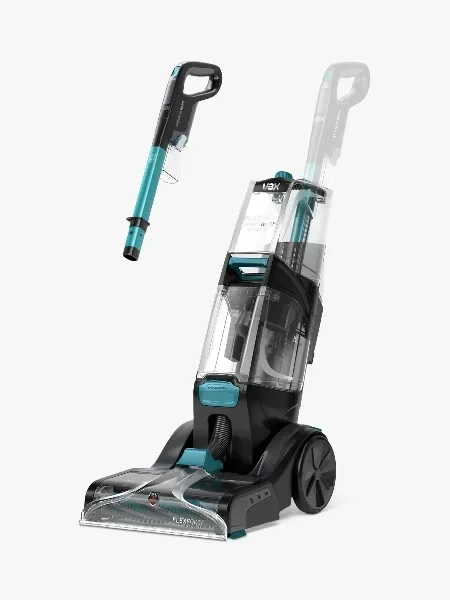 Platinum SmartWash Pet Vacuum Cleaner, Graphite/Teal