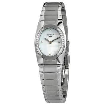 Certina DS Spel Mini Quartz Diamond  Dial Ladies Watch C322.7154.48.91 - Save 67% Today!