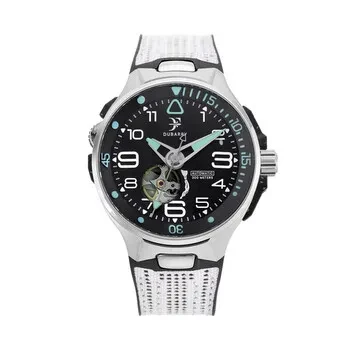 Franck Dubarry Deep Ocean Automatic Black Dial Men's Watch 07 GRAYWHITE
