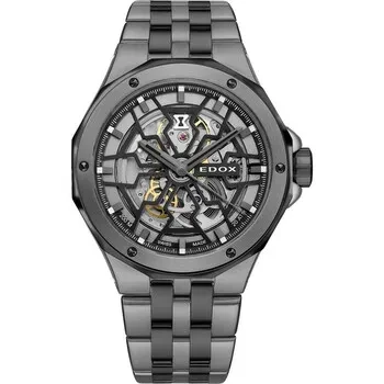 Edox Delfin Automatic Men's Watch 85303-357GNM-NGN - Save 39% Today!