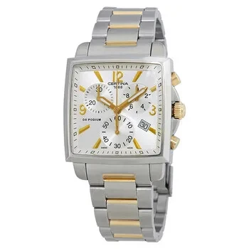 Certina Ds Podium Chronograph Ladies Watch C001.317.22.037.00 - Now 73% Off!