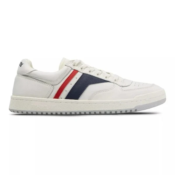 Skyhawk Lo Leather Lace Up