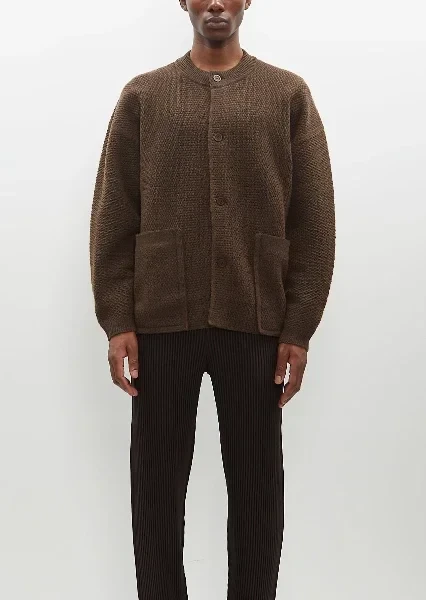 Rustic Knit Cardigan - 20% Price Drop!