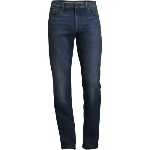 Blake Shelton x Lands' End Men's Big and Tall On Stage Bootcut Jeans - 43% Off Today!