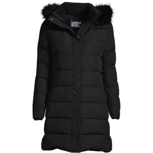 Women's Down Winter Coat - 25% Off Today!