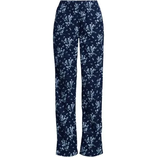 Women's Print Flannel Pajama Pants - 52% Price Drop!