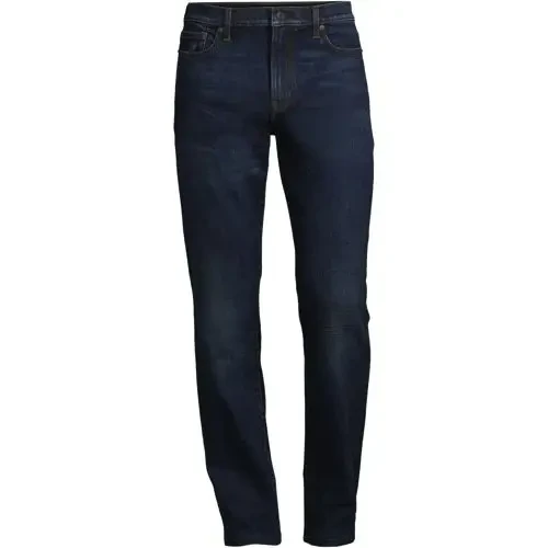 Blake Shelton x Lands' End Men's Big and Tall On Stage Bootcut Jeans - Save $2998 Today!