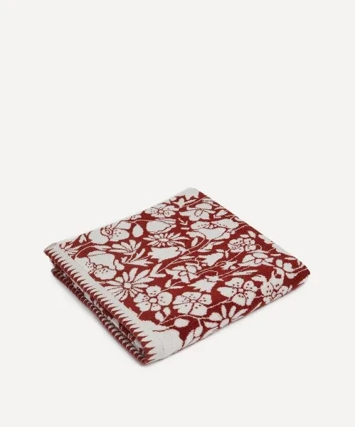 Poppy Dawn Bath Towel 70x140cm - Now 50% Off!