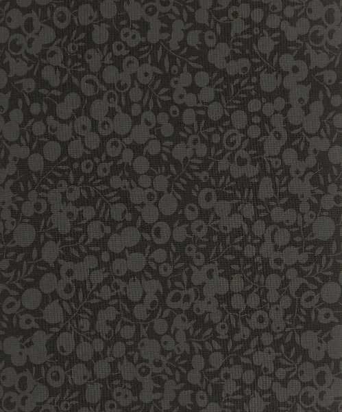 Black Wiltshire Shadow Lasenby Quilting Cotton