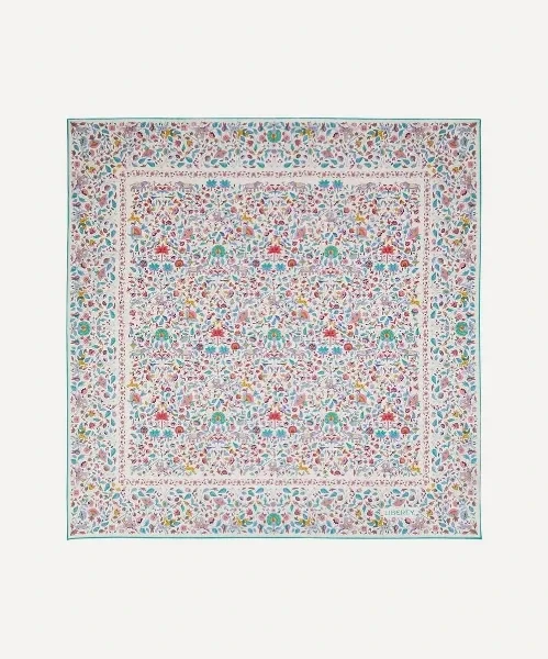 Imran 90X90 Silk Scarf