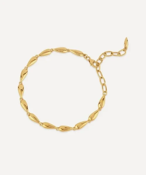 22ct Gold-Plated Sunbeam Bracelet - 20% Price Drop!
