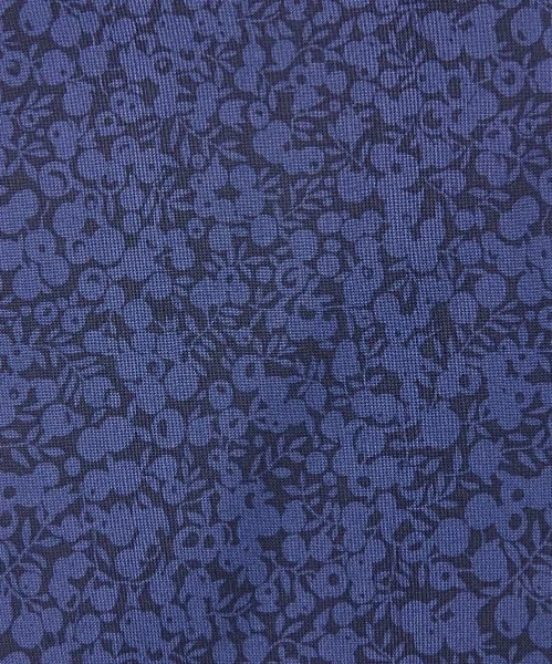 Midnight Ink Wiltshire Shadow Lasenby Quilting Cotton
