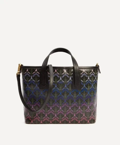 Iphis Dusk Mini Marlborough Cross-Body Tote Bag