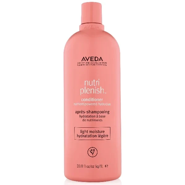 Aveda Nutriplenish Light Moisture Conditioner 1000ml (Worth £110.00)