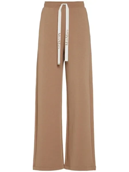 Bali cotton jersey wide pants