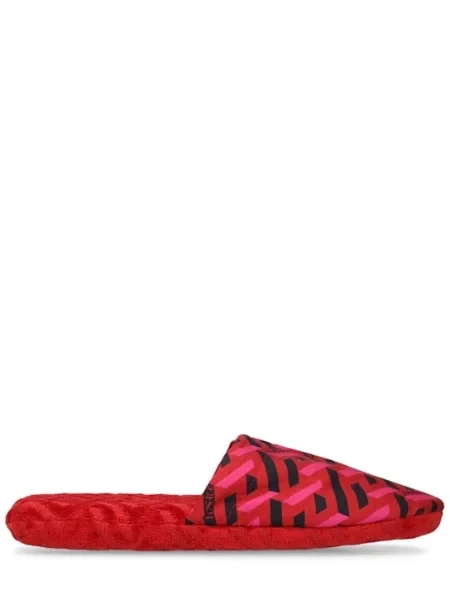 Greca Signature slippers - 30% Discount Now!