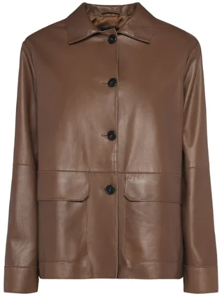 Kaya leather jacket