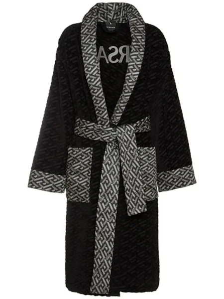 Greca Signature bathrobe - Save 30% Today!