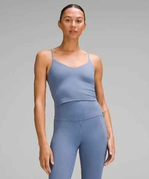 lululemon Align™ Cropped Cami Tank Top *Light Support, A/B Cup - Save $3900 Today!