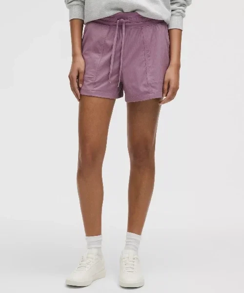 Dance Studio High-Rise Short 3.5" - 43% Price Drop!