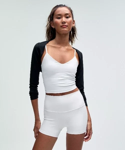 lululemon Align™ Cropped Cami Tank Top *Light Support, A/B Cup - Save 57% Today!