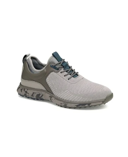 Men's XC4 H2 Sport Hybrid Knit Lace-Up Sneakers