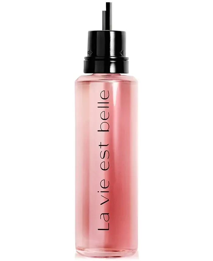 La vie est belle Eau de Parfum Refill, 3.4 oz