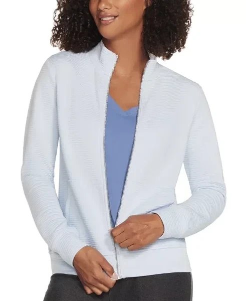Women's GoWalk Ribbed Hoodless Jacket - 25% Off Limited Time!