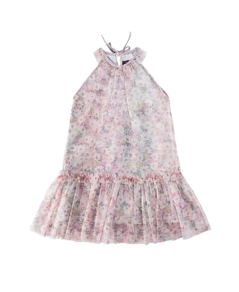 Little Girls Nina Daisy Novelty Woven Dress