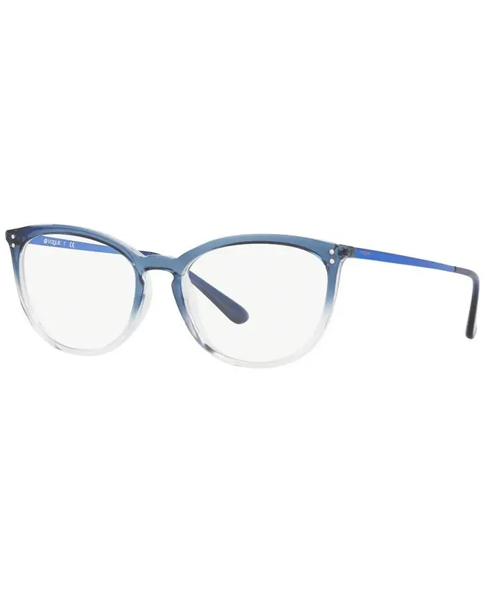 Women's Cat Eye Eyeglasses, VO527653-O