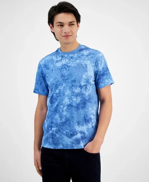 Men's Dip Dye T-Shirt, Created for Macy's