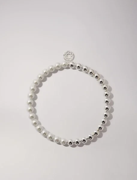 Mixed pearl choker necklace - 30% Off Limited Time!