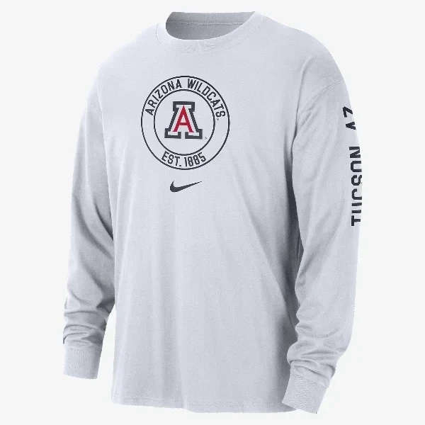 Arizona Max90 Men's Nike College Long-Sleeve T-Shirt - Save $1003 Now!