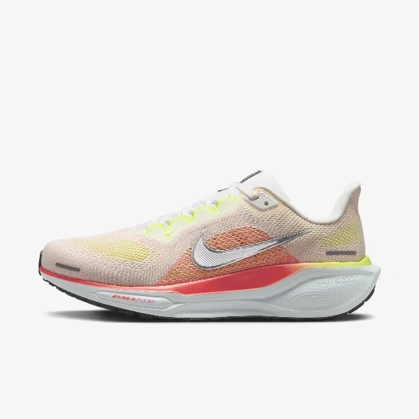 Nike Pegasus 41 Women's Road Running Shoes (Extra Wide) - Save 31% Today!