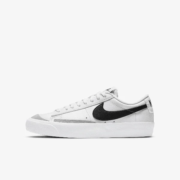 Nike Blazer Low '77 Big Kids' Shoes - 24% Discount Now!