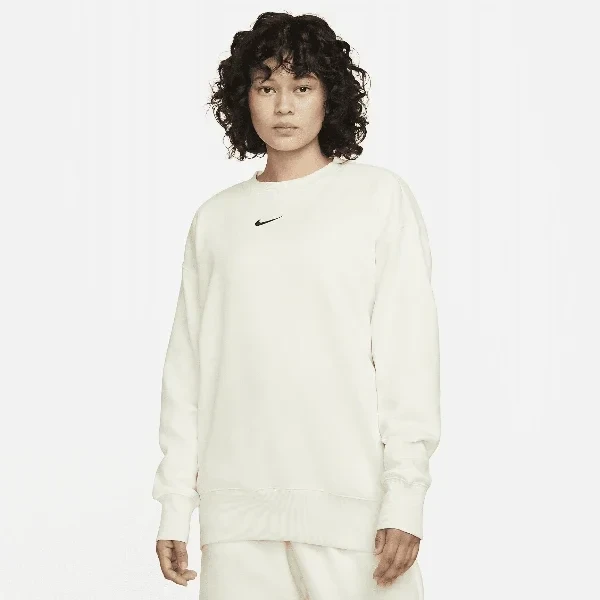 Nike Sportswear Phoenix Fleece Women's Oversized Crew-Neck Sweatshirt - Save $1703 Now!