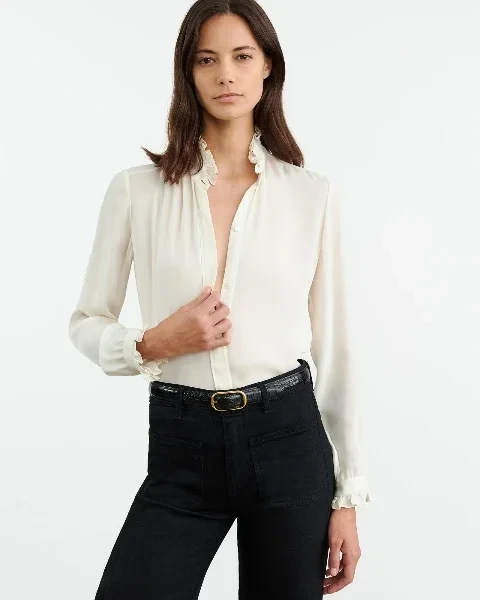 ORIN SILK SHIRT - Save $14900 Today!