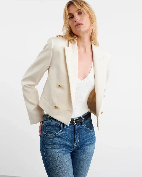 BEAUREGARD BLAZER - 25% Off Today!