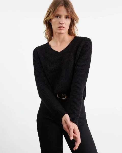 KORINA CASHMERE SWEATER - Save $22800 Now!